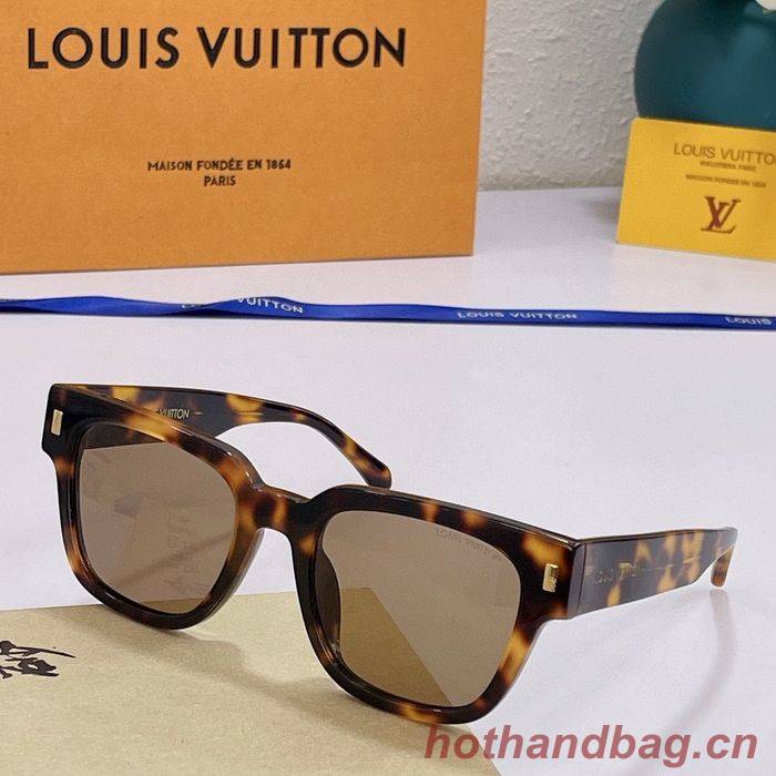 Louis Vuitton Sunglasses Top Quality LVS00612